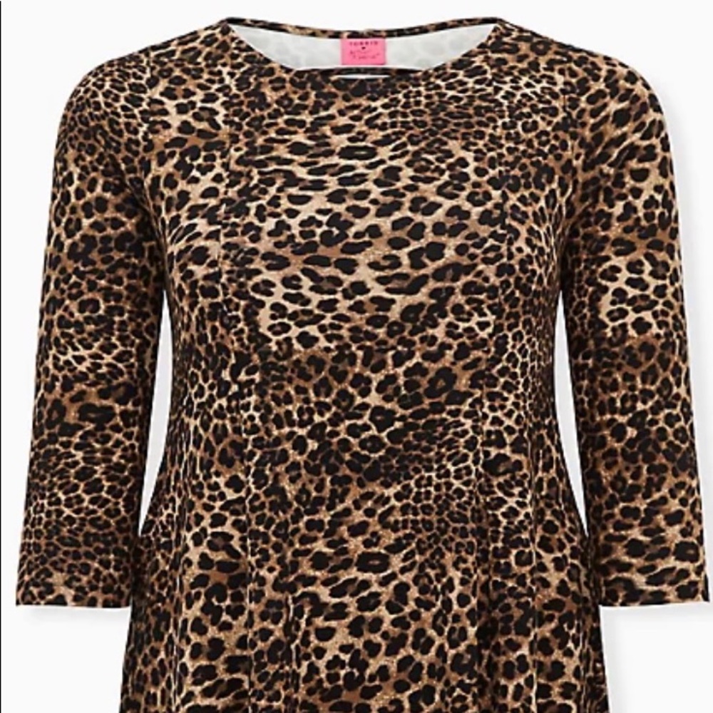 NWT torrid Betsey johnson dress size 0x